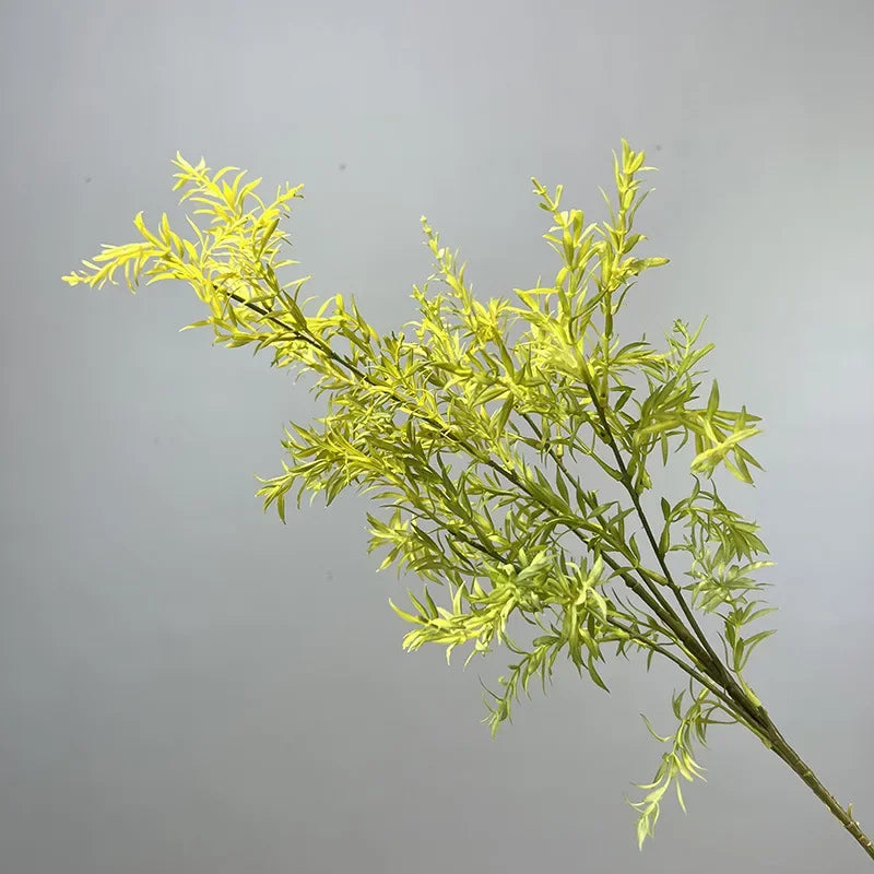 branches de romarin artificielles pour décoration florale intérieure