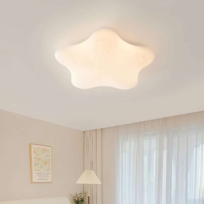 plafonnier led moderne tout-match pour éclairage intérieur décoratif