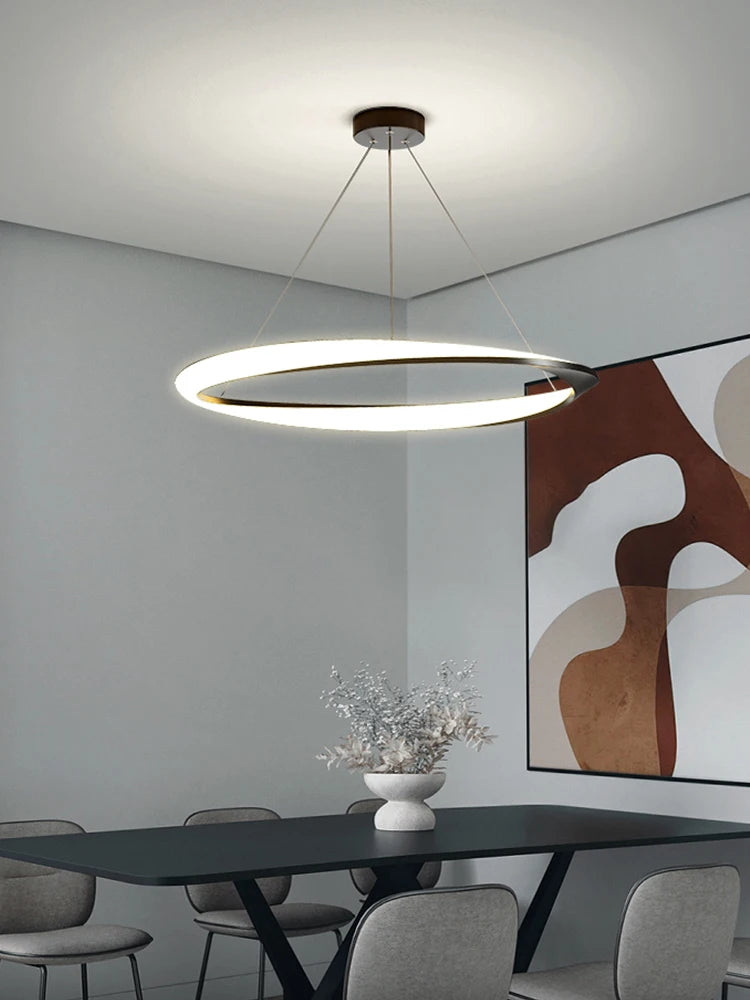 lustre de plafond suspendu luminaire décoratif d'intérieur idéal