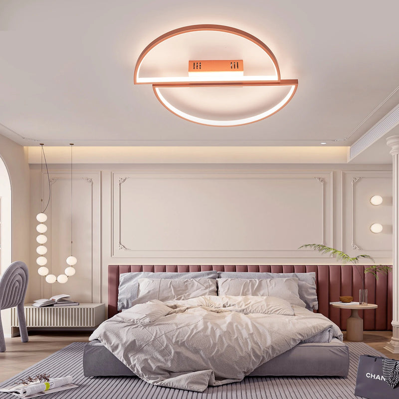 lustre led moderne pour un éclairage élégant dans votre intérieur