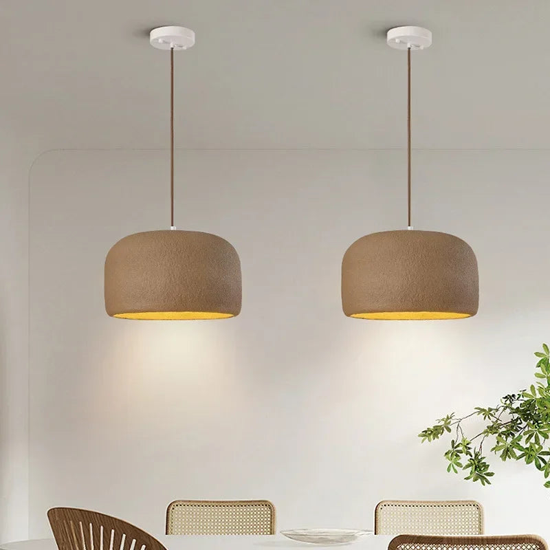 lustre design minimaliste nordique suspension créatives