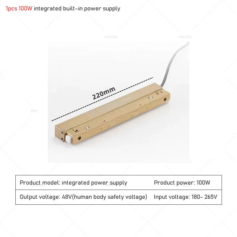 spot led magnétique pour éclairage intérieur moderne