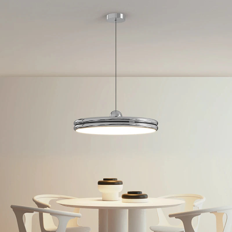 lustre moderne led suspension éclairage intérieur lampe suspendue décoratif