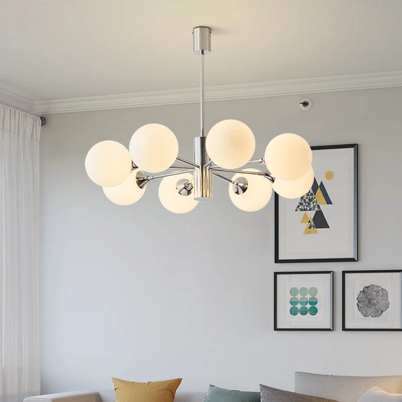 suspension design moderne pour intérieur élégant et classique