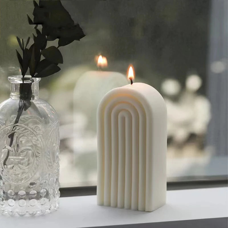 accessoires décoratifs modernes pour une ambiance luxueuse et parfumée