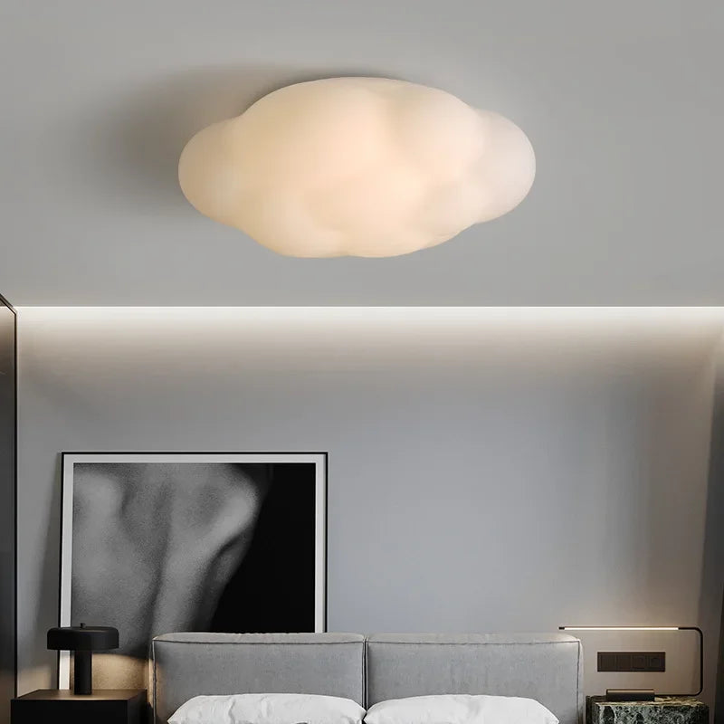 Cloud Ceiling Lamp Suspension Downlight for Living Room Bedroom