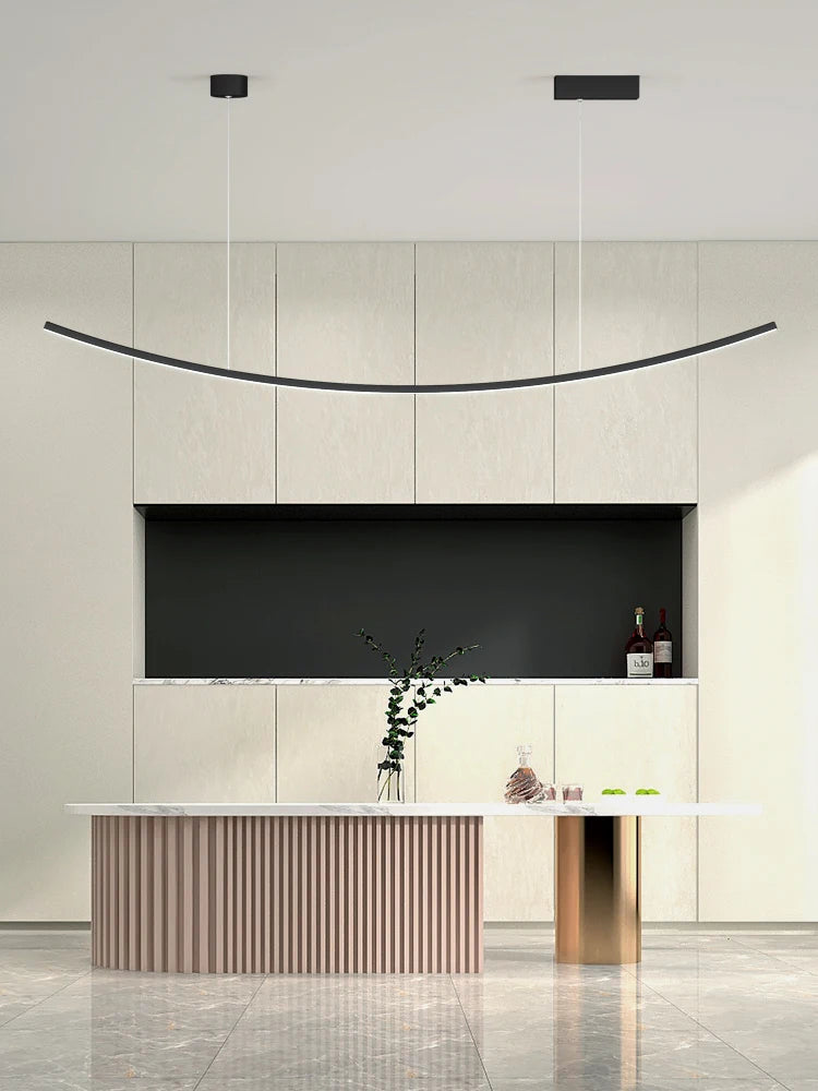 lustre nordique minimaliste design moderne de luxe