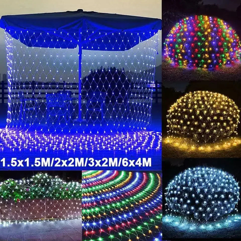 guirlande lumineuse led décorative pour fêtes et événements