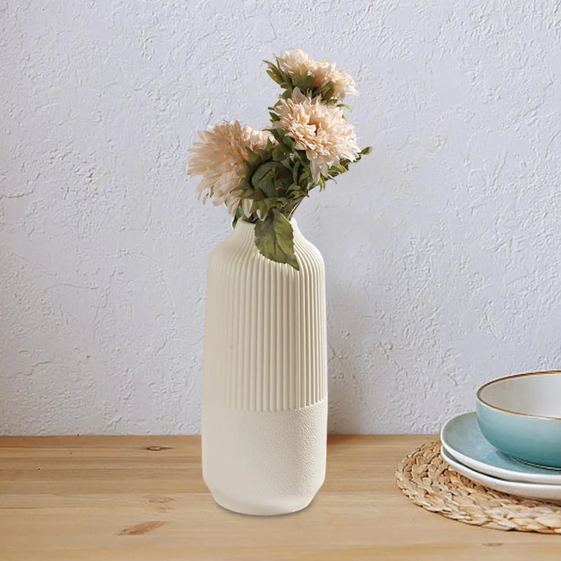 vase à fleurs moderne décor nordique pour la maison