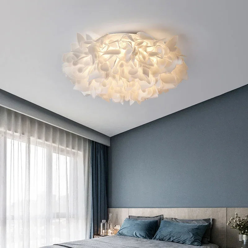 plafonnier led moderne pour décoration intérieure et ambiance raffinée