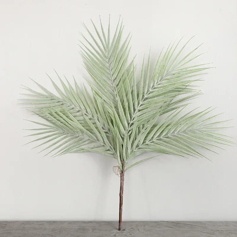 plantes de palmier artificielles pour décoration intérieure et extérieure