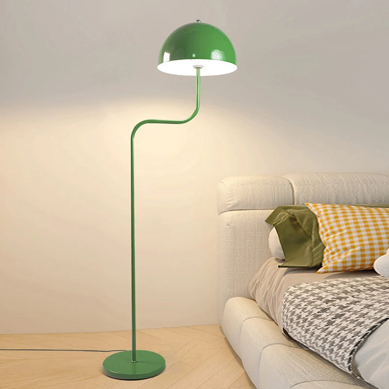 lampadaire à led décoratif pour intérieur et ambiance lumineuse