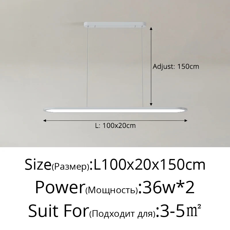 plafonnier led ultra mince design moderne pour intérieur