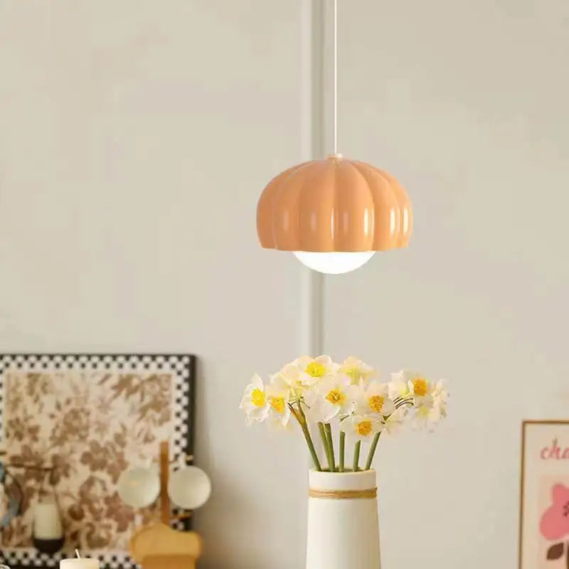 lustre moderne à fleurs pour décoration intérieure élégante