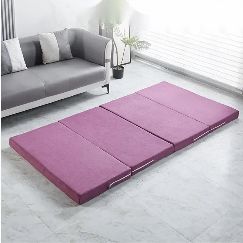 matelas épais minimaliste coussin de repos multifonction portable