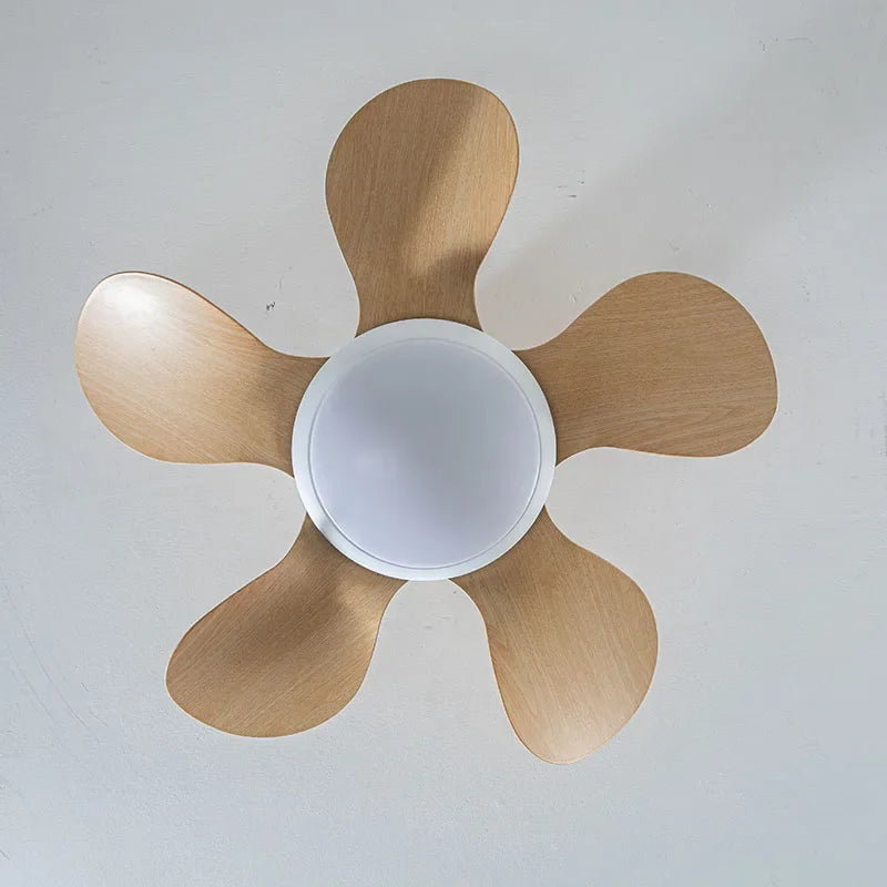 ventilateur de plafond moderne avec télécommande pour la maison