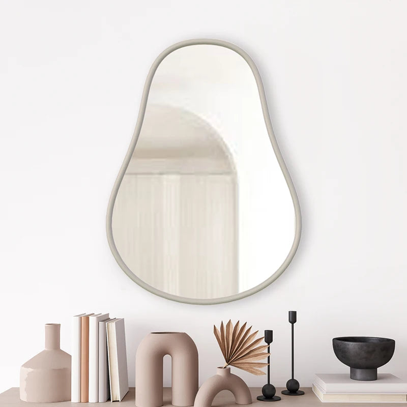 miroirs décoratifs de maquillage pour bureau et décoration murale