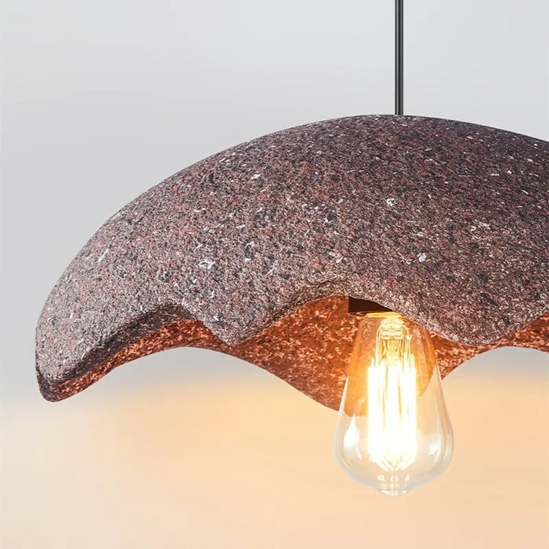 lustre led nordique design pour restaurant et bar