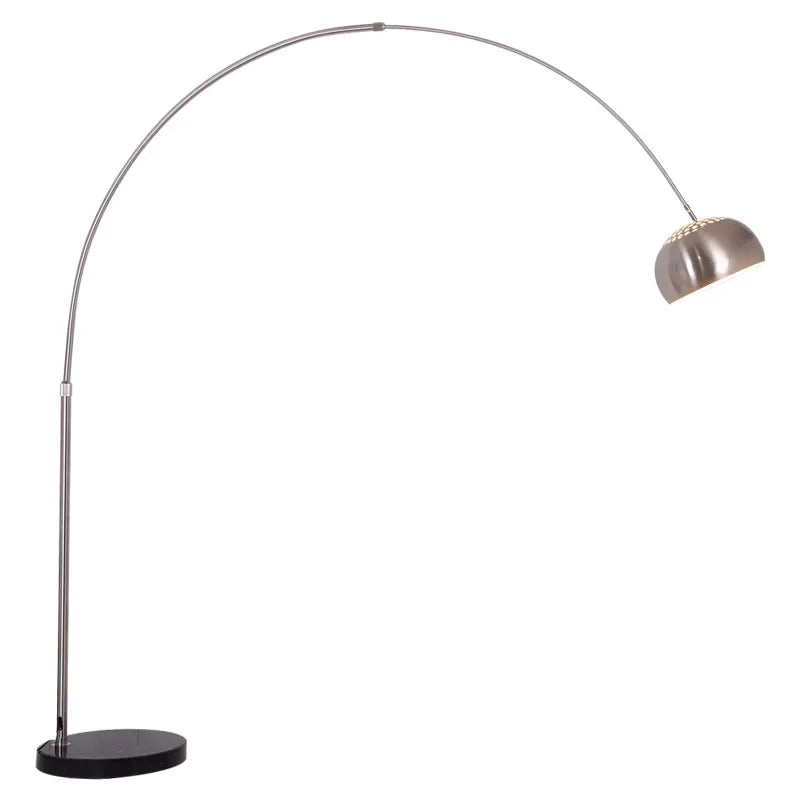 Italian Classic Art Floor Lamp Folding Rotary Arc Light for Living Room Bedroom Home Decor