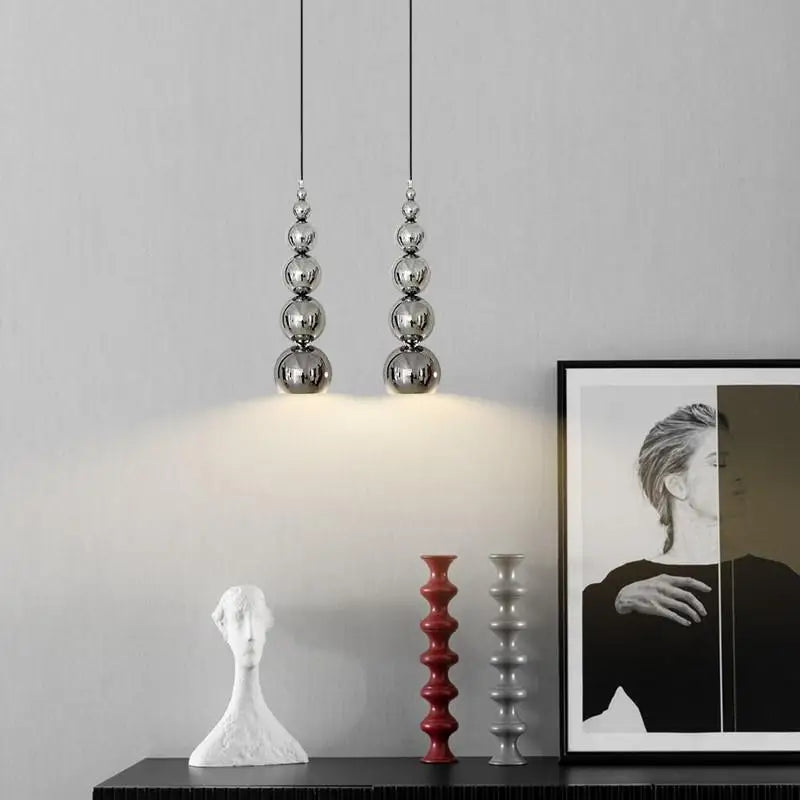 lustre led design grand style pour décoration intérieure élégante