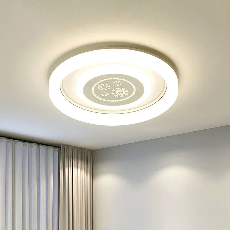 plafonnier led moderne pour décoration intérieure élégante et lumineuse