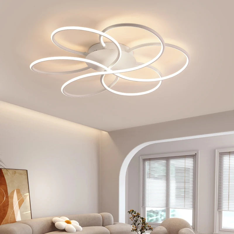 lustre moderne design pour éclairage décoratif intérieur