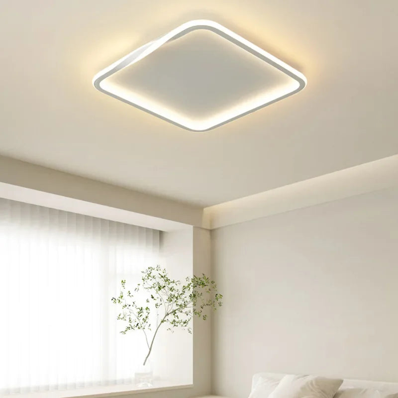 plafonnier led moderne pour décoration intérieure élégante