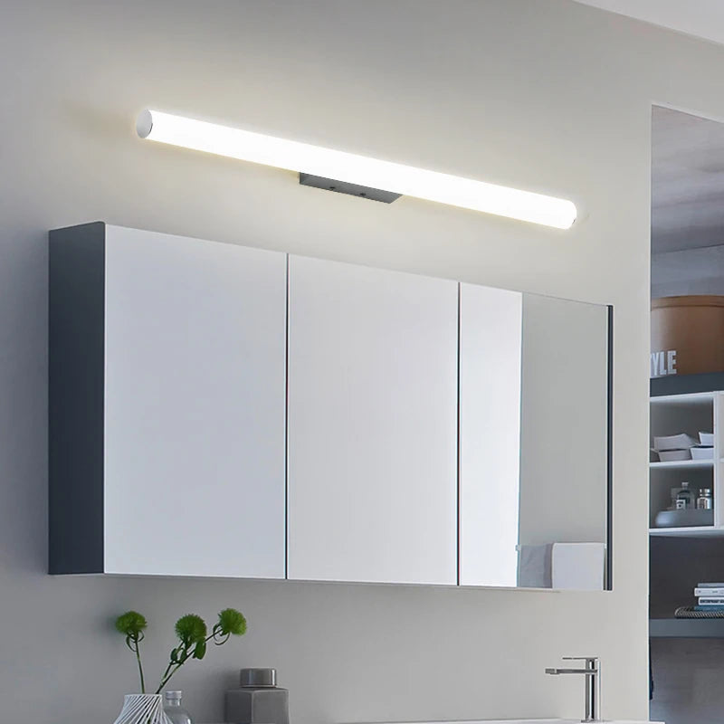 applique murale led étanche pour éclairage moderne intérieur