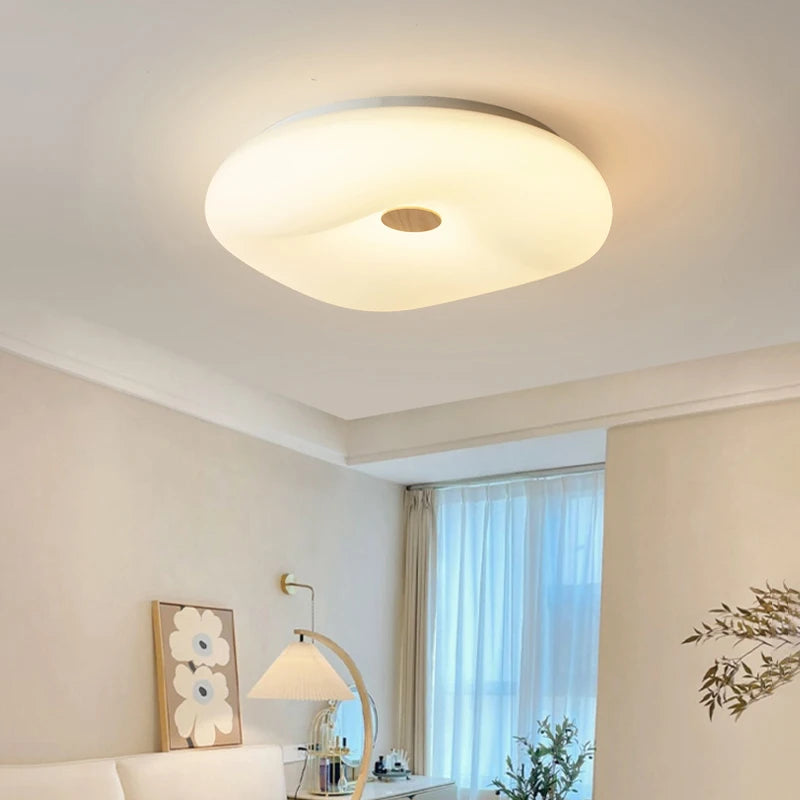 plafonnier led moderne éclairage intérieur design décoratif élégant