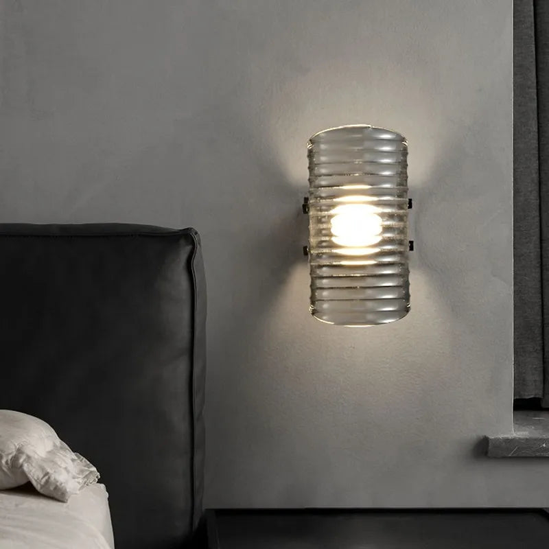 lampe de chevet nordique moderne pour décoration intérieure élégante