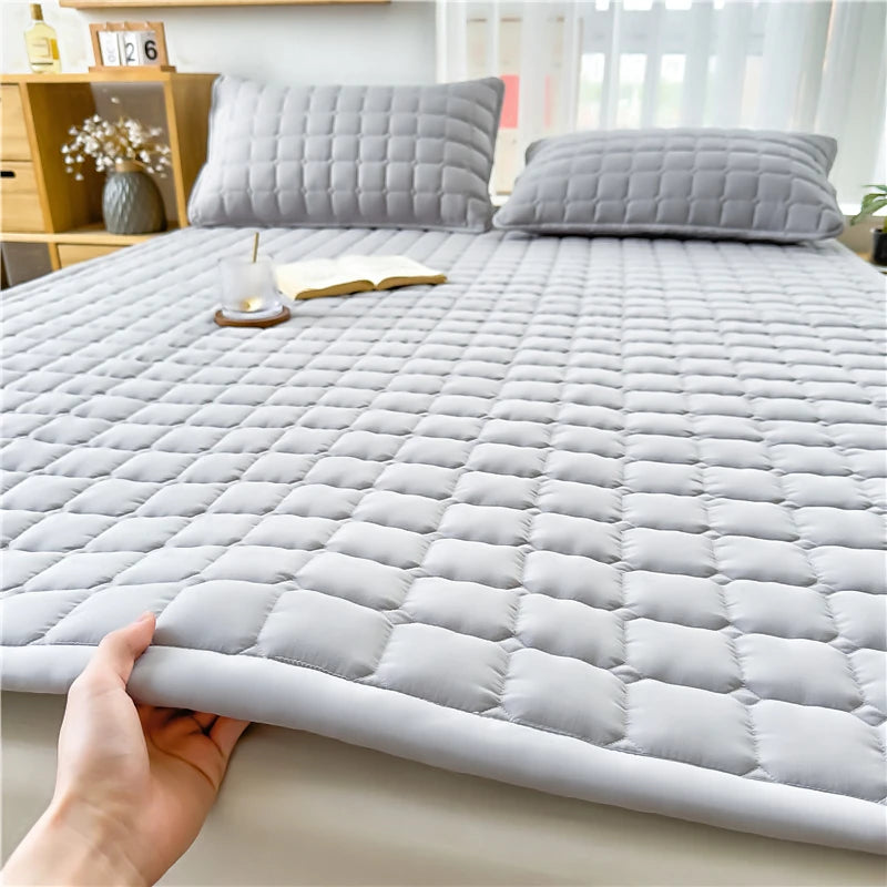 matelas d'été rafraîchissant pliant double face pour étudiants