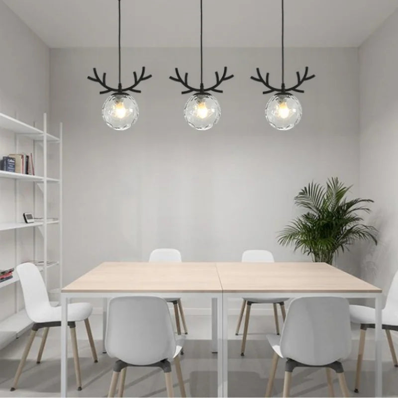 plafonnier led nordique design moderne pour intérieur