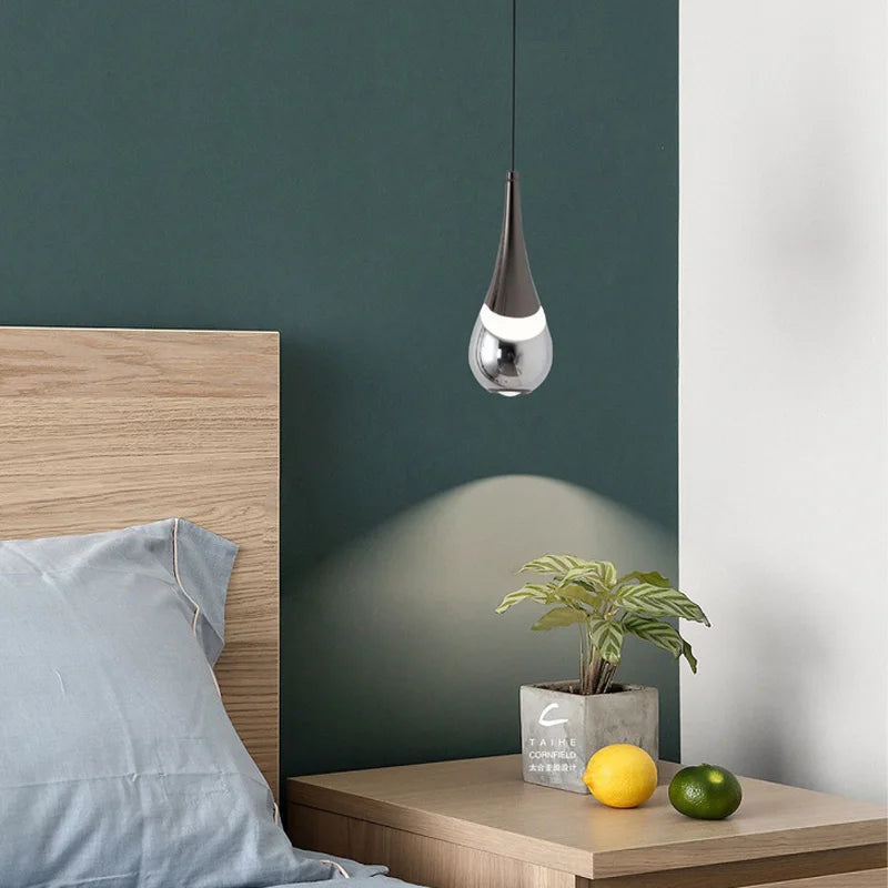 suspension minimaliste pour éclairage moderne et ambiance chaleureuse