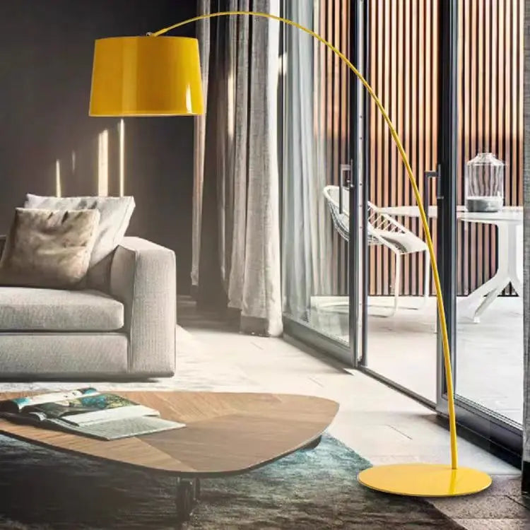 lampadaire twiggy lampe de sol design minimaliste pour lecture et étude