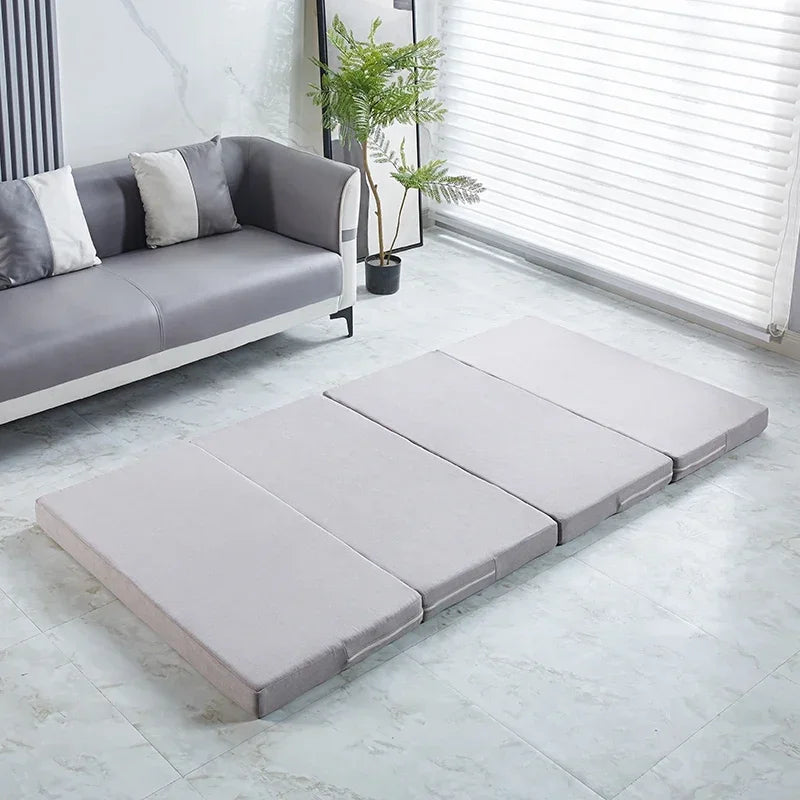 matelas épais minimaliste coussin de repos multifonction portable