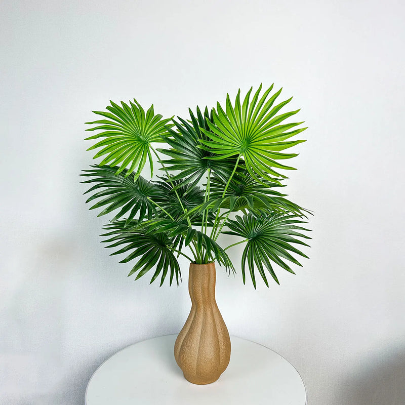 branche de palmier artificielle grande plante décorative pour intérieur