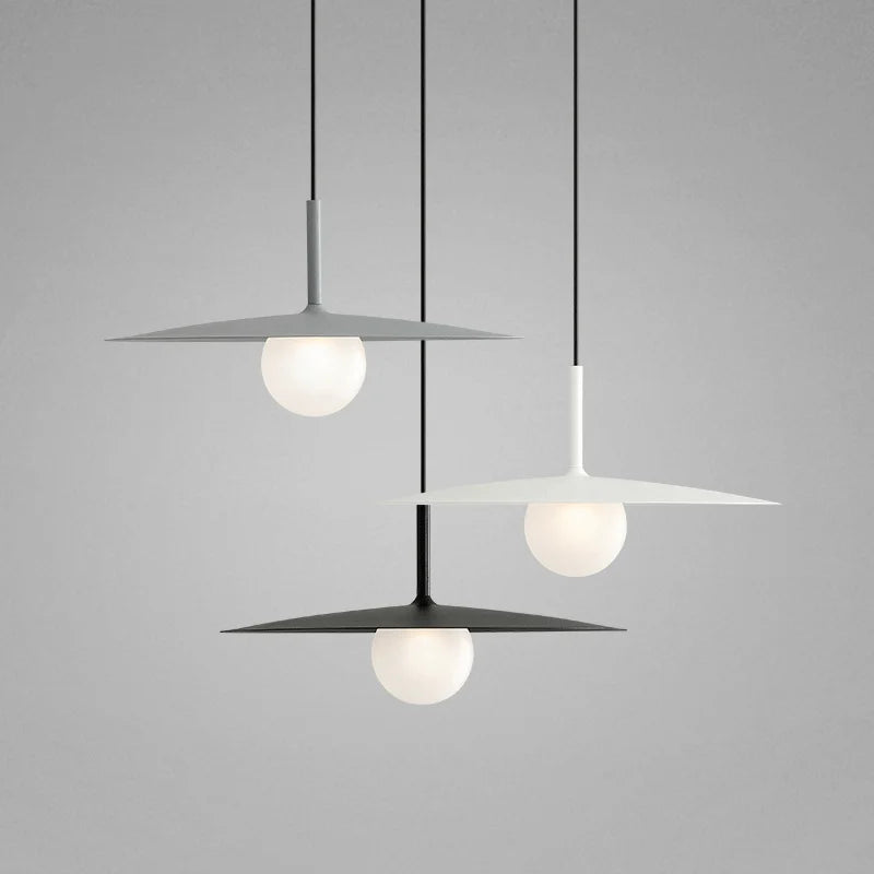 lustre minimaliste moderne pour restaurant et bar