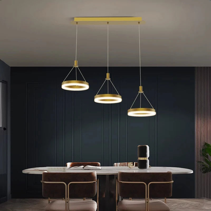 lustre décoratif pour intérieur avec suspension