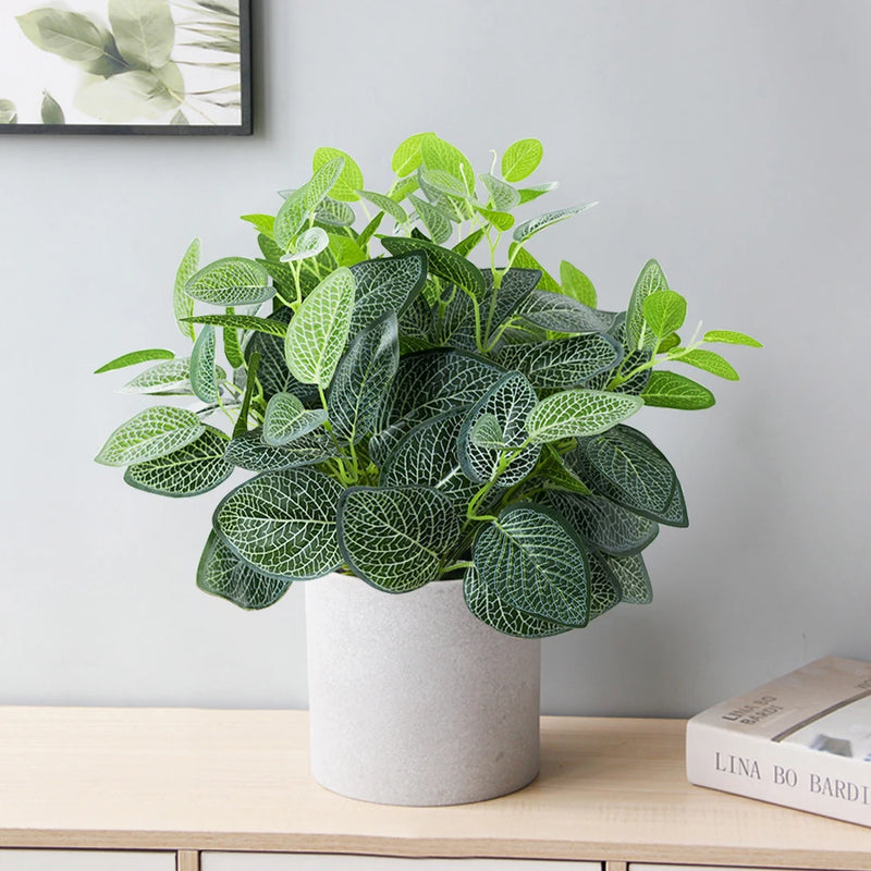 plantes artificielles pothos à suspendre pour décoration intérieure