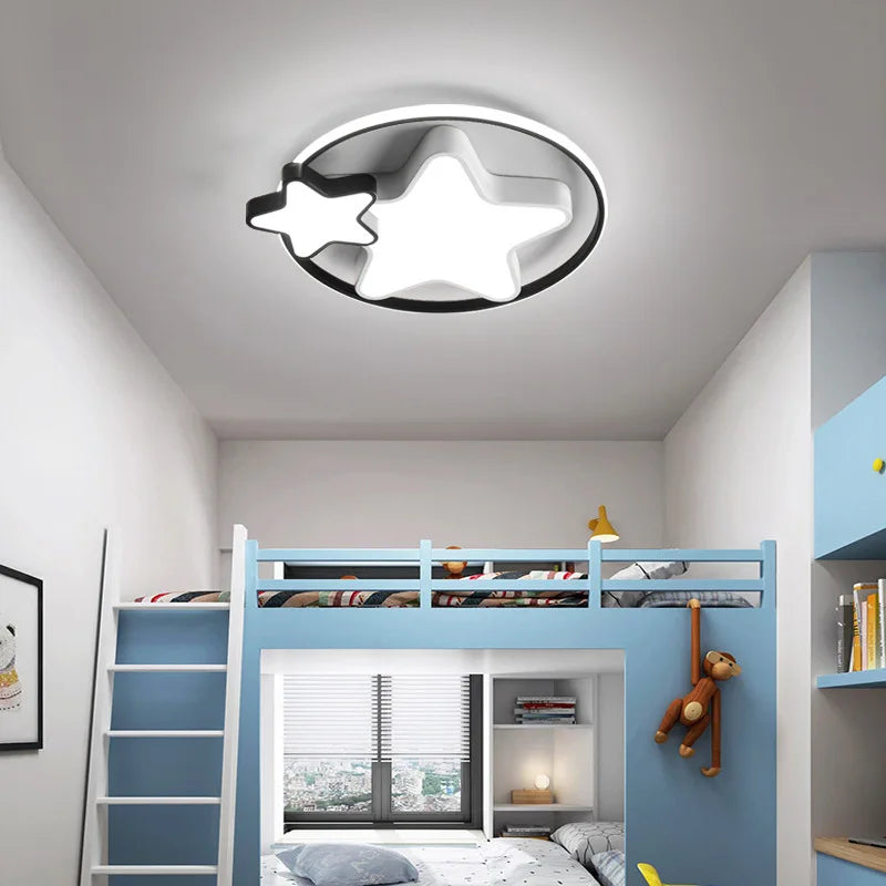 lustre led moderne pour un éclairage intérieur élégant