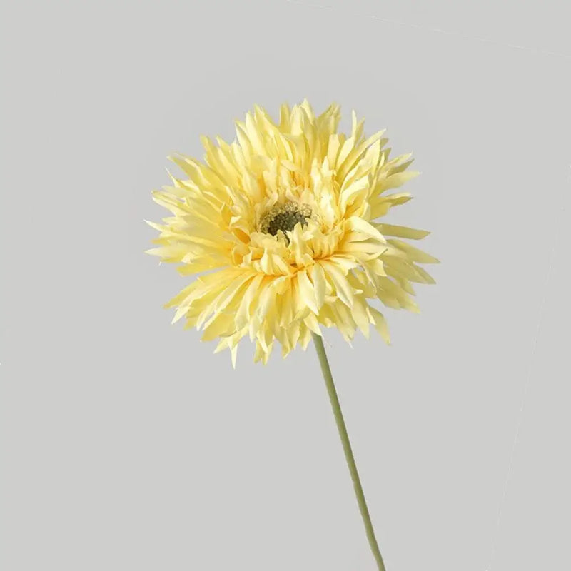 fleur artificielle marguerite decoration pour mariage et interieur