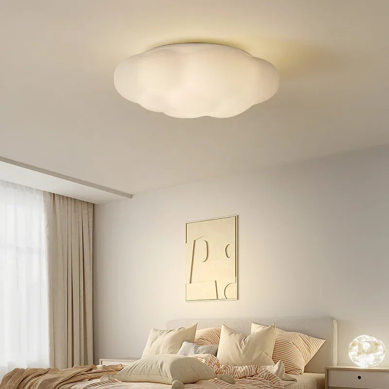 Cloud Ceiling Lamp Suspension Downlight for Living Room Bedroom