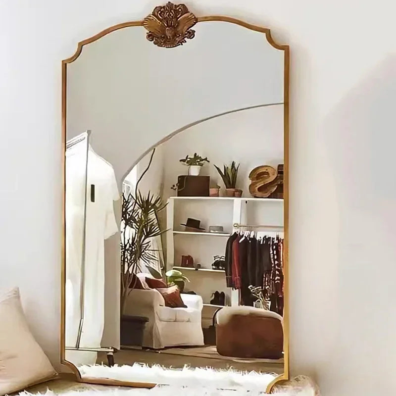 miroir décoratif grand pour maquillage et dressing