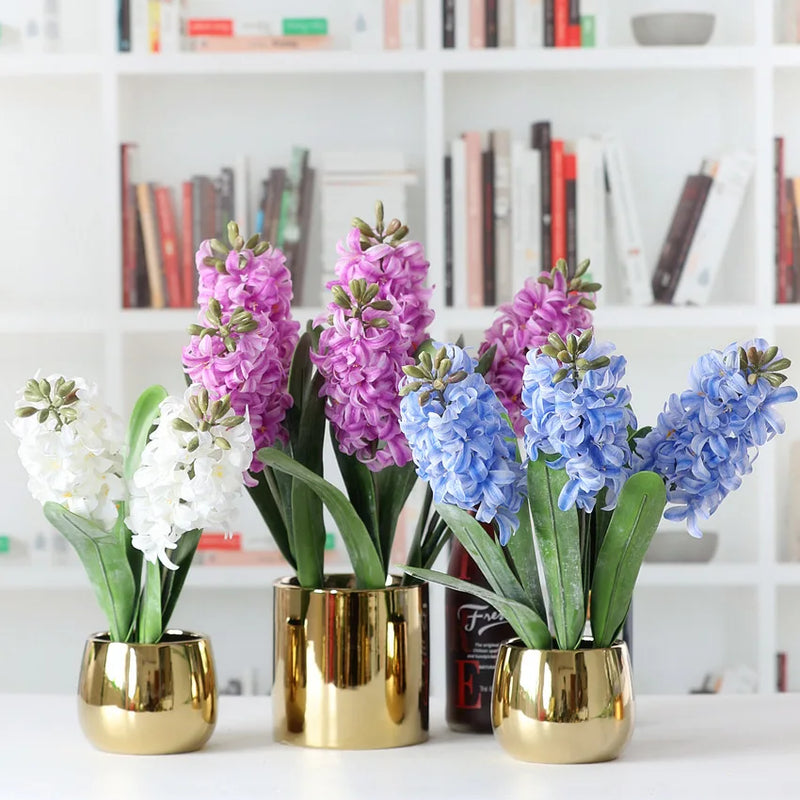 arrangement de fleurs artificielles pour décoration et photographie