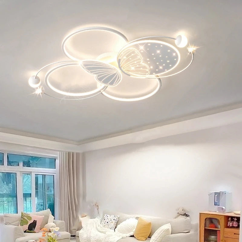 plafonnier led intelligent design moderne pour intérieur 2023