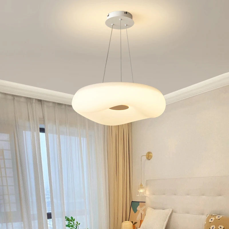 plafonnier led moderne éclairage intérieur design décoratif élégant