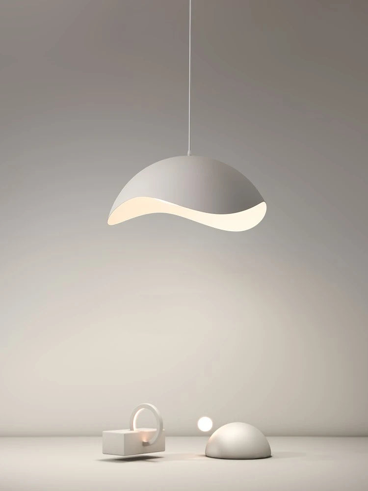 lustre nordique design lampe créative minimaliste moderne