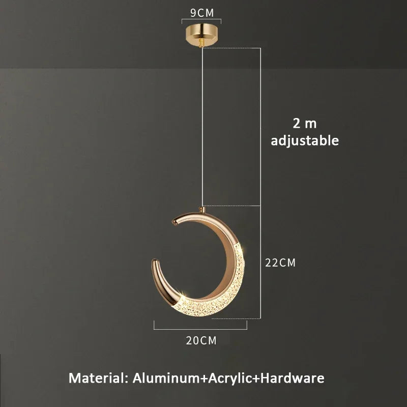 lampe d'étude moderne créative pour décoration intérieure