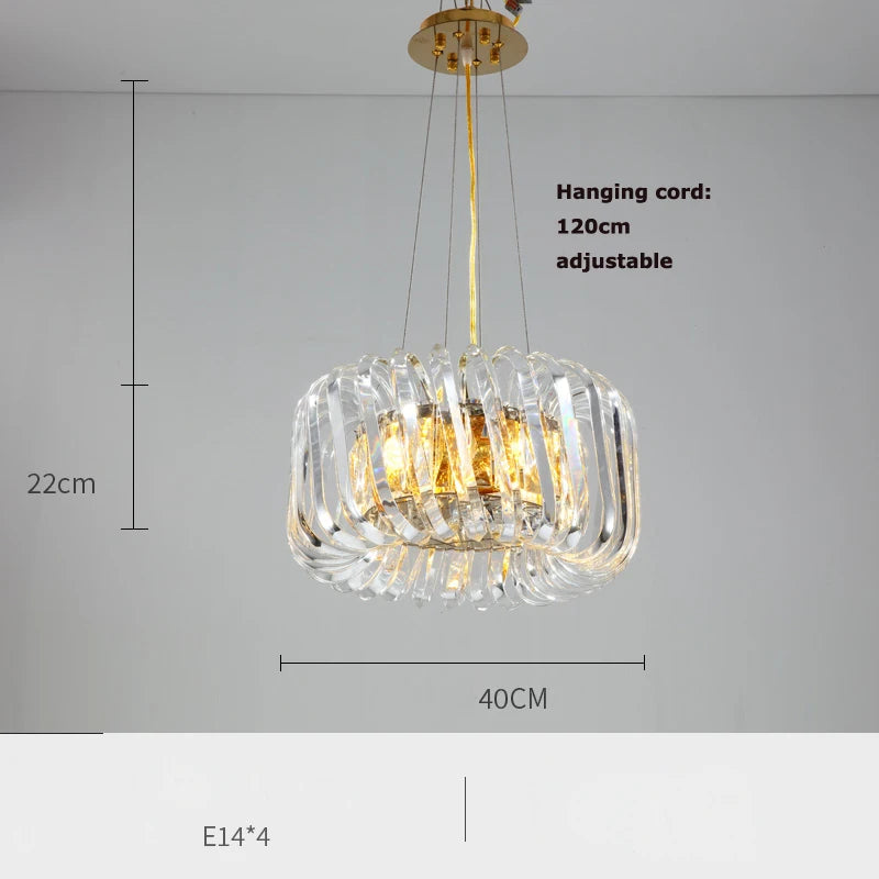 lustre dimmable tendance 2024 pour éclairage moderne intérieur