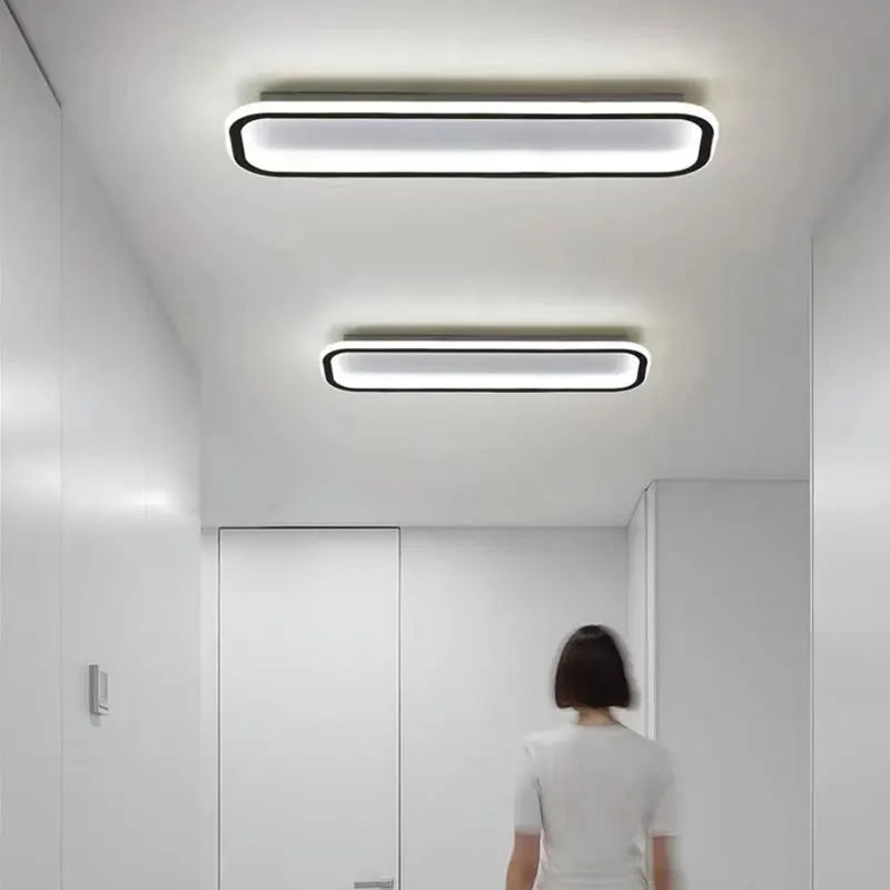 plafonnier moderne à leds pour éclairage créatif polyvalent